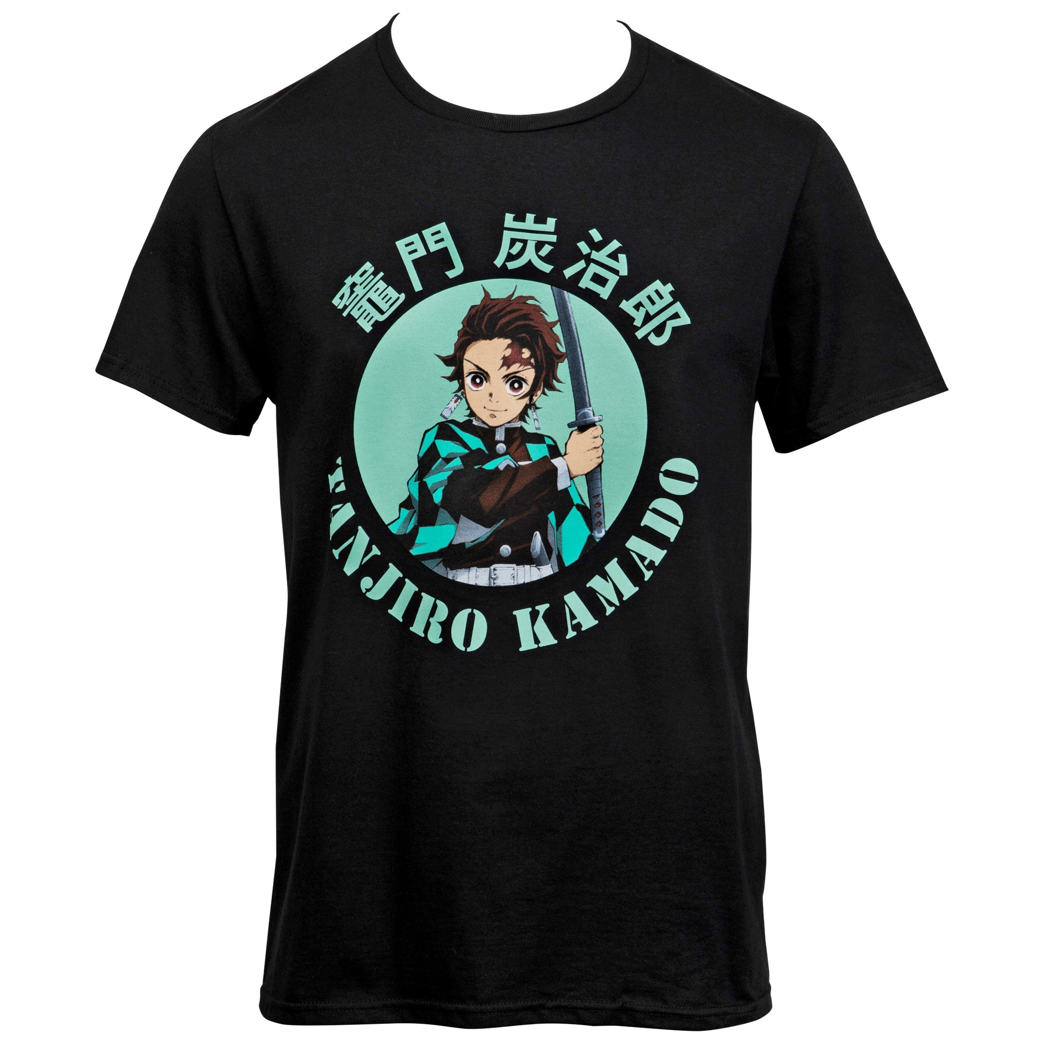 Demon Slayer Kamado Tanjio Character Profile Unisex T-Shirt