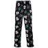 Star Wars Boba Fett, Darth Vader and Trooper Heads Fleece Sleep Pants