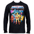 He-Man Masters of the Universe Classic Characters Long Sleeve T-Shirt