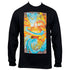 Avatar: The Last Airbender Aang The Avatar State Long Sleeve T-Shirt