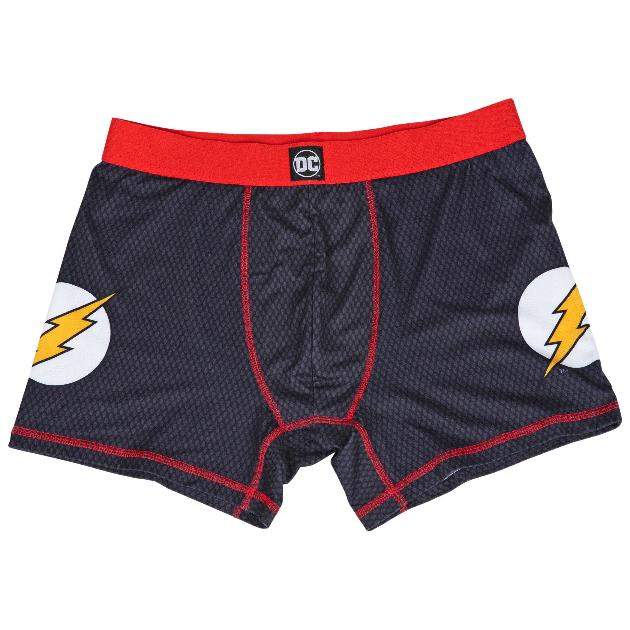 Flash Black Boxer Briefs