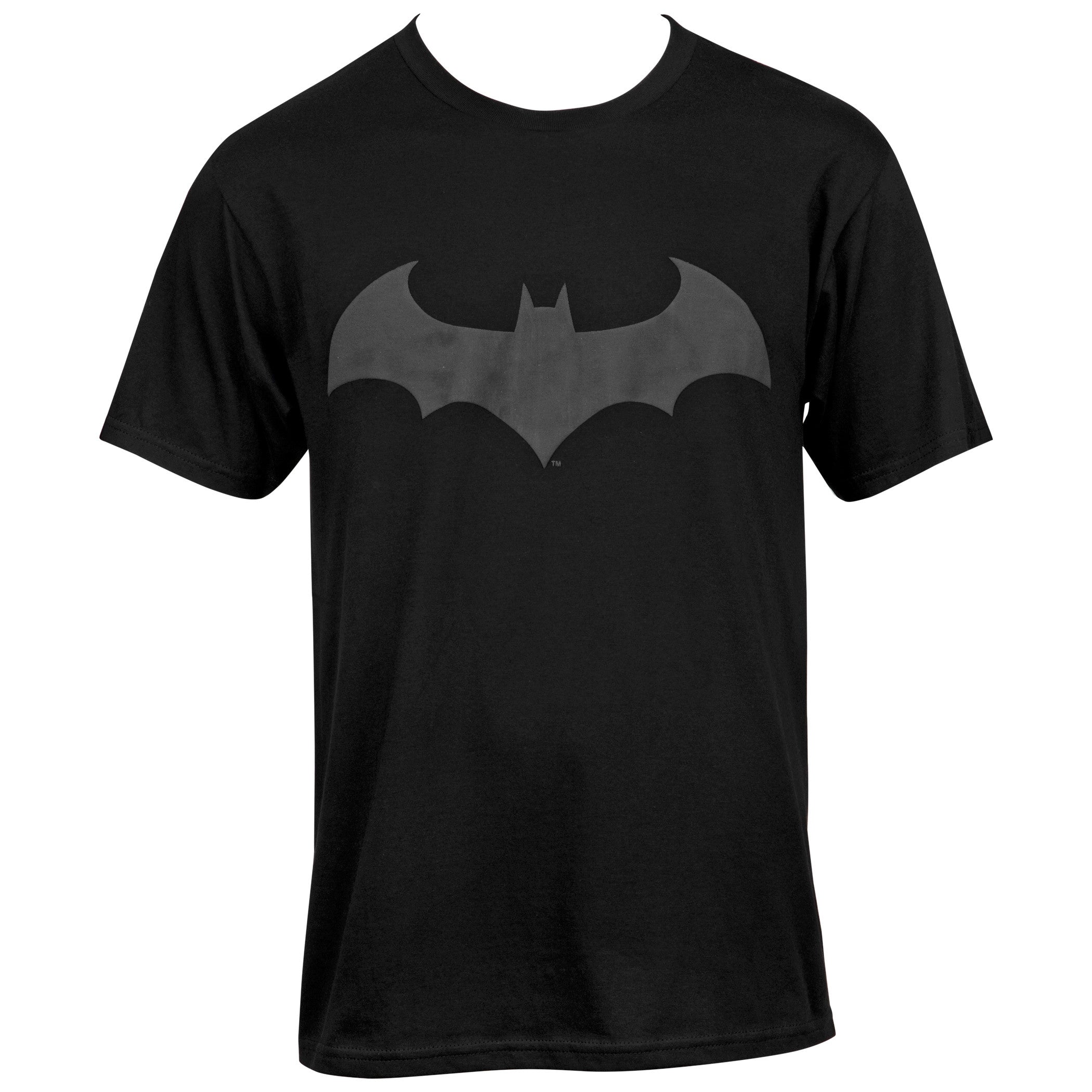 DC Comics Batman Fading Bat Symbol T-Shirt