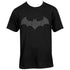 DC Comics Batman Fading Bat Symbol T-Shirt