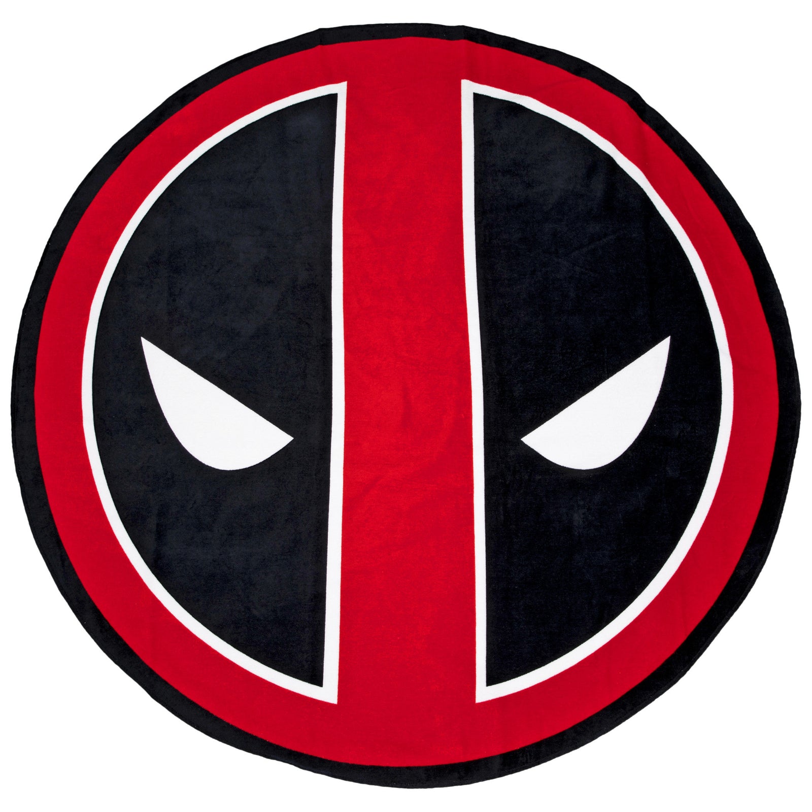 Deadpool Face Logo 50