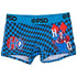 Harley Quinn Checkers Microfiber Blend PSD Boy Shorts Underwear