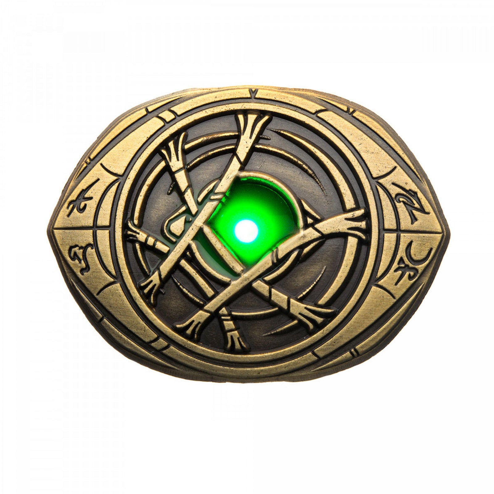 Eye of Agamotto Light Up Pin