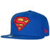Superman Symbol Blue New Era 59Fifty Fitted Hat