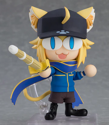 Nendoroid Fate/Grand Carnival Nazo no Neku X