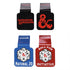 Dungeons & Dragons Set of 4 Magnetic Bookmarks