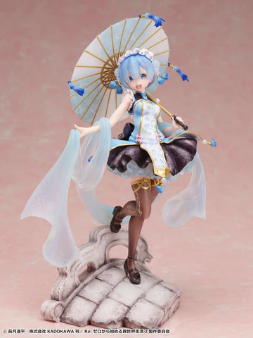 Re:Zero kara Hajimeru Isekai Seikatsu Rem 1/7 Qilolita