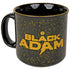 Black Adam Logo 20 Ounce Camper Mug