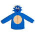 Sonic The Hedgehog Costume Puffy Kids Jacket