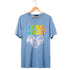 Star Wars Neon Gradient T-Shirt by Junk Food