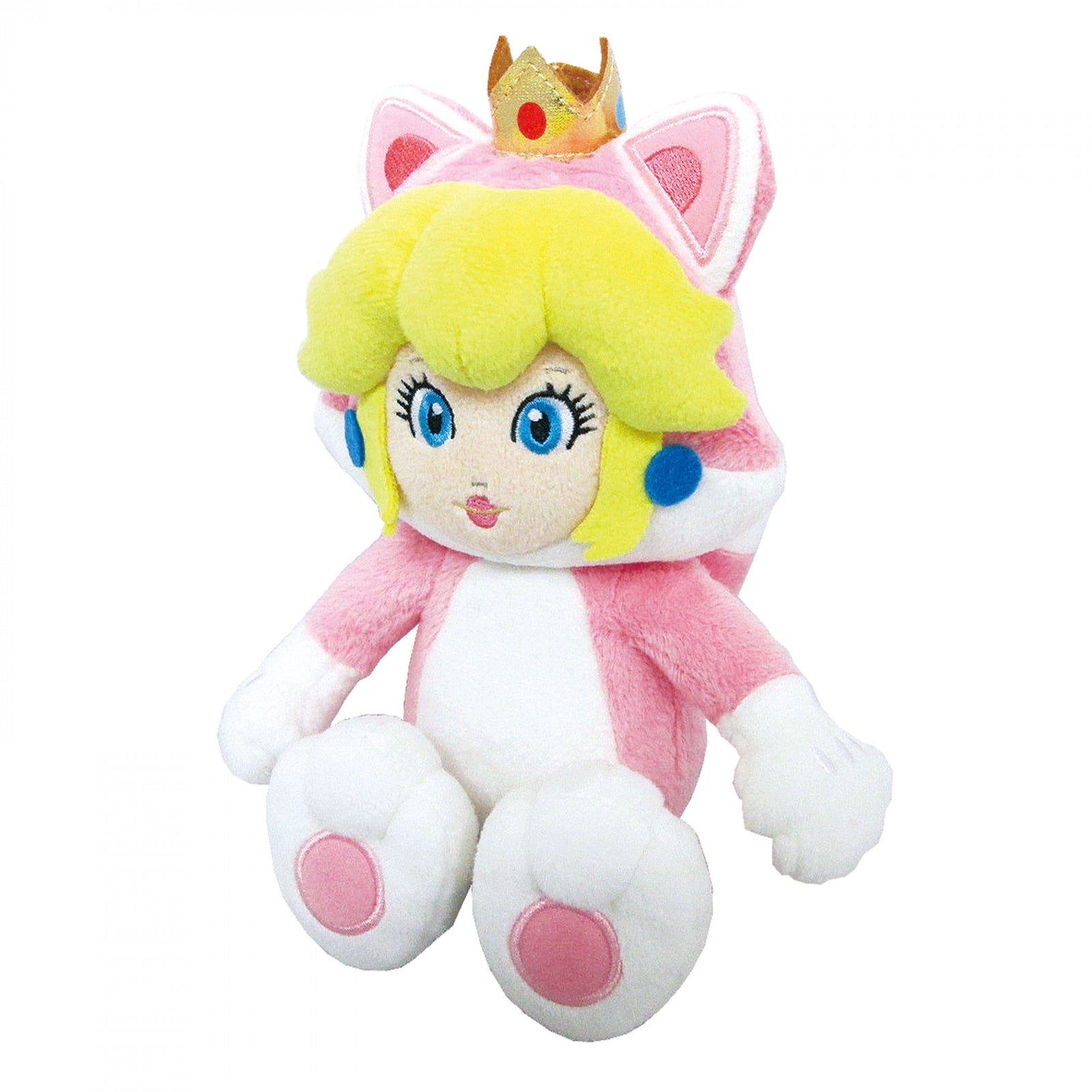 Super Mario Bros. Cat Peach 10