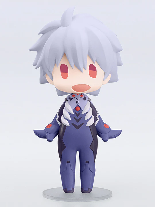 Evangelion Nagisa Kaworu Hello! Good Smile