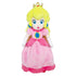 Super Mario Brothers Princess Peach 10 Inch Plush Doll