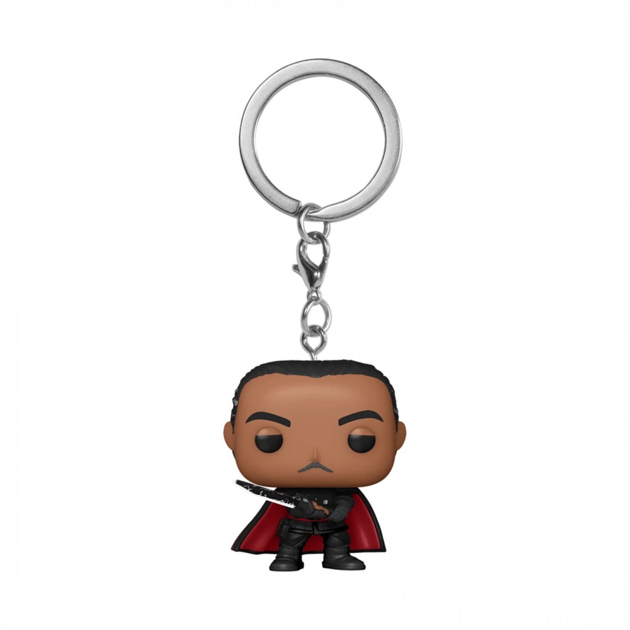 Star Wars The Mandalorian Moff Gideon Funko Pop! Keychain