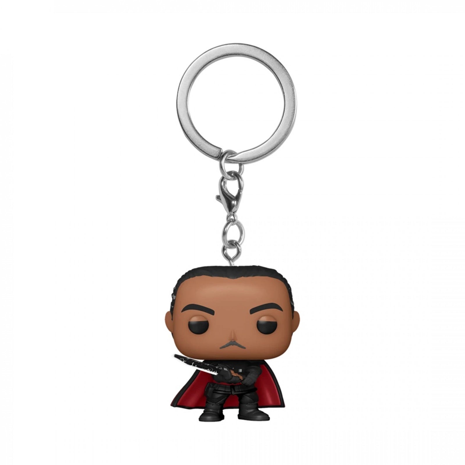 Star Wars The Mandalorian Moff Gideon Funko Pop! Keychain