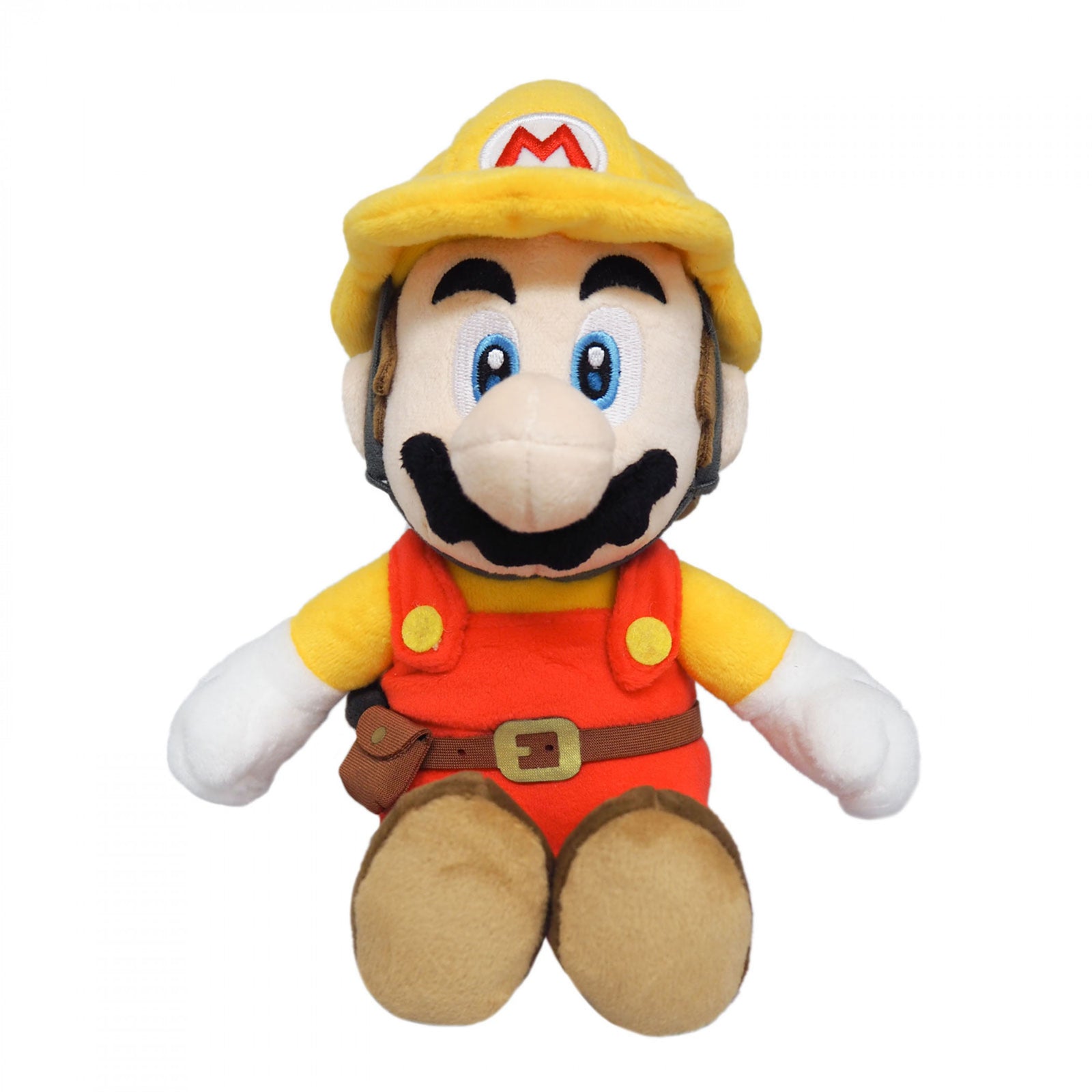 Super Mario Bros. Builder Mario 10