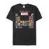 Marvel Periodic Table of Heroes T-Shirt