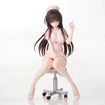 TO LOVE-RU DARKNESS Kotegawa Yui Nurse