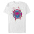 Spider-Man Into the Spider-Verse Neon Logo T-Shirt