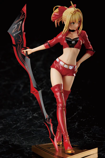 Fate/Stay Night Nero Claudius TYPE-MOON Racing Ver