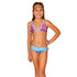 Wonder Woman Patriot Ruffle Bikini Swimsuit
