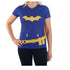 Batgirl Caped Costume Women's T-Shirt
