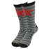 Winter Soldier Crew Socks