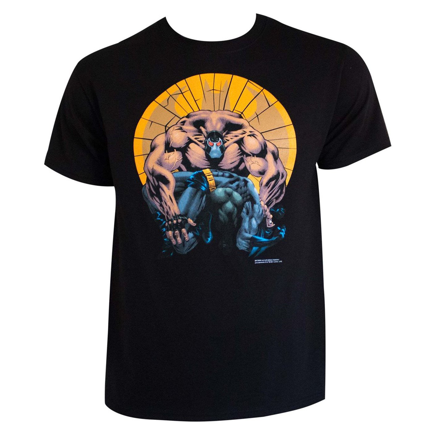 Batman "Knightfall Bane" Men's T-Shirt