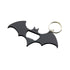 Batman Key Ring Bottle Opener with Screwdriver