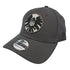 SHIELD Graphite New Era 39Thirty Flex Fit Hat