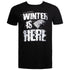 Winter Is HERE Game Of Thrones Men's T-Shirt