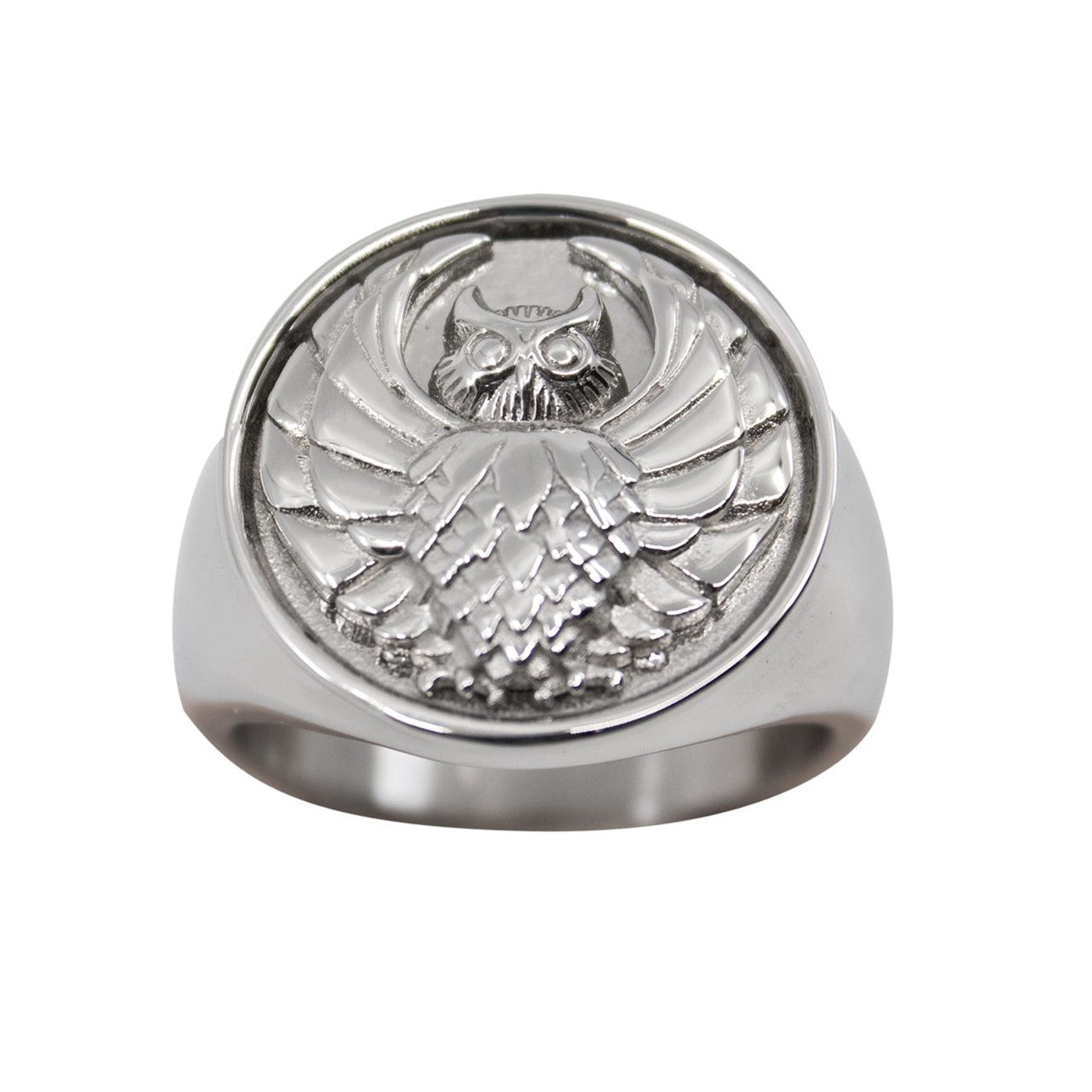 Batman Court of Owls Seal Ring