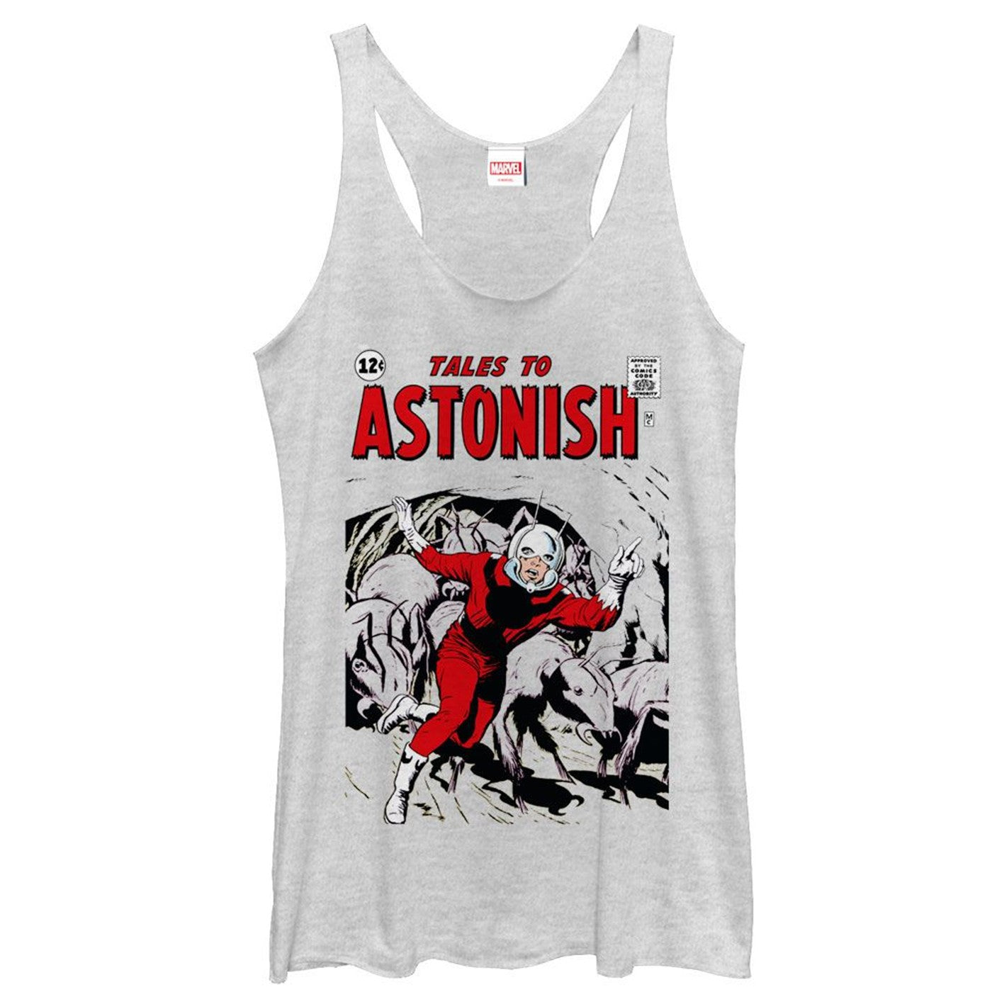 Astonishing Ant-man Women's Tank Top