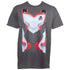 Avengers Endgame Quantum Armor Costume Men's T-Shirt