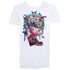 Tekken Short Sleeve White Men's T-Shirt