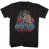 Masters of the Universe He-Man Heroes and Villains T-Shirt