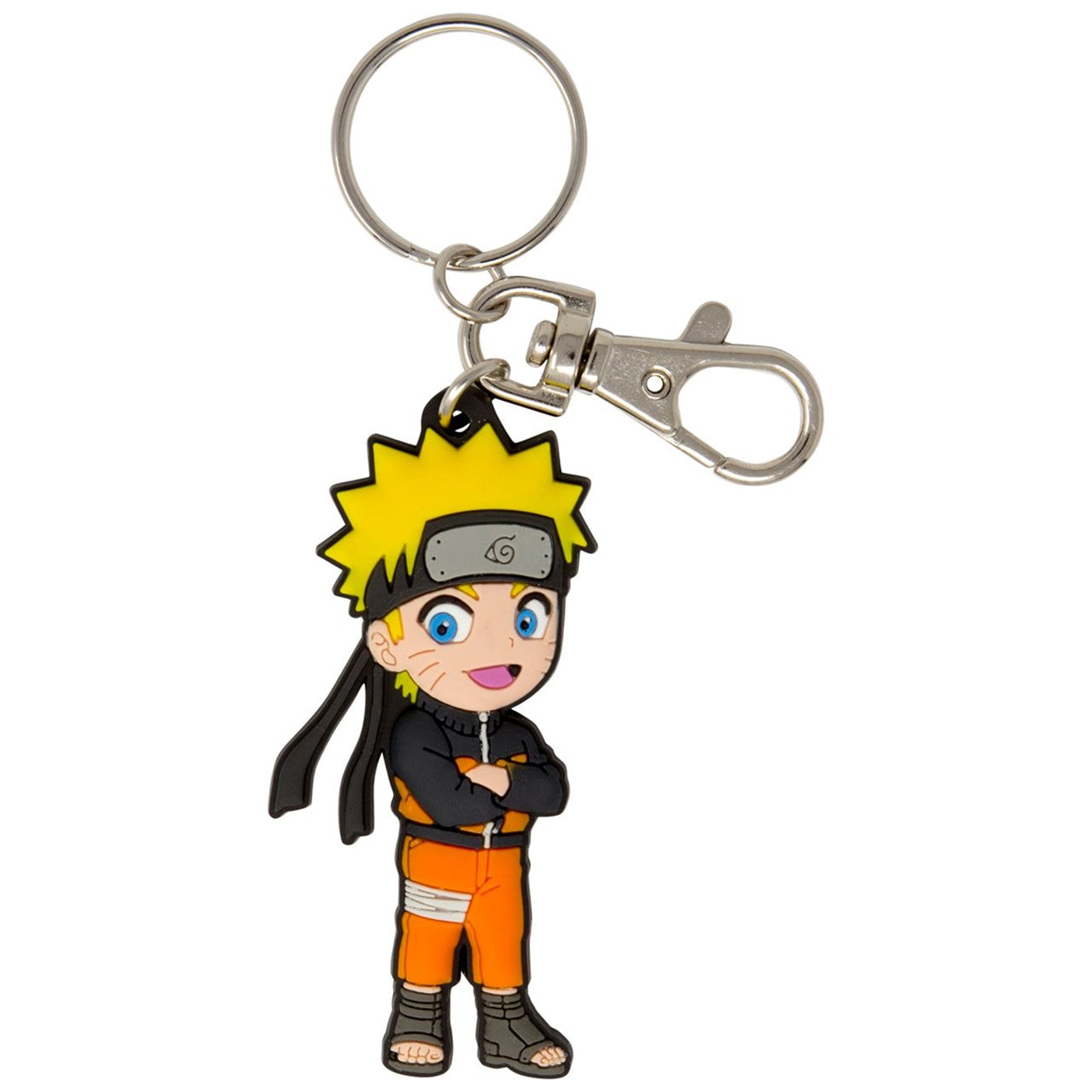 Naruto Shippuden Keychain