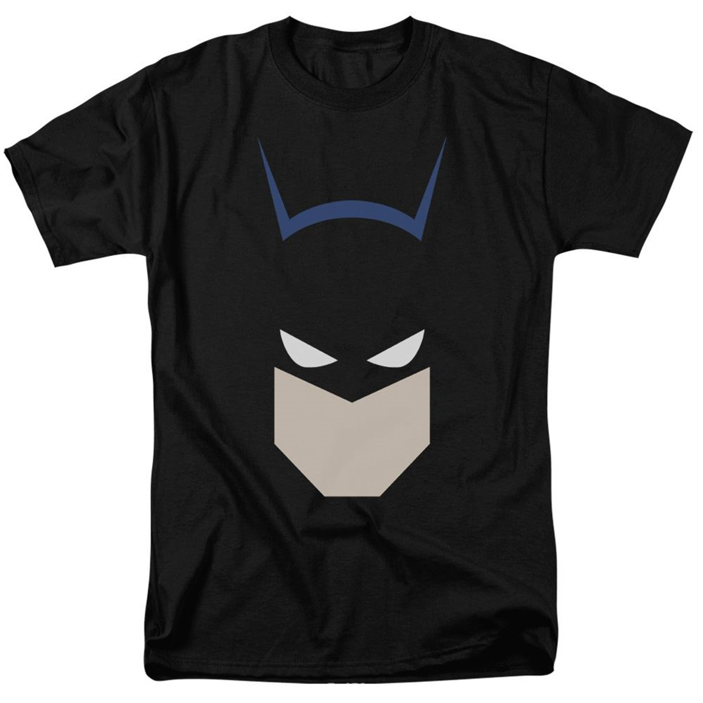Bat Head Batman Men's T-Shirt