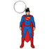 Superman Soft Touch Keychain