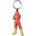 The Flash Soft Touch Keychain