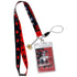 Harley Quinn Lanyard