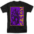 Batman 80th Big Framed Kanji Men's T-Shirt