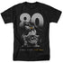 Batman 80th Long Live the Bat Men's T-Shirt