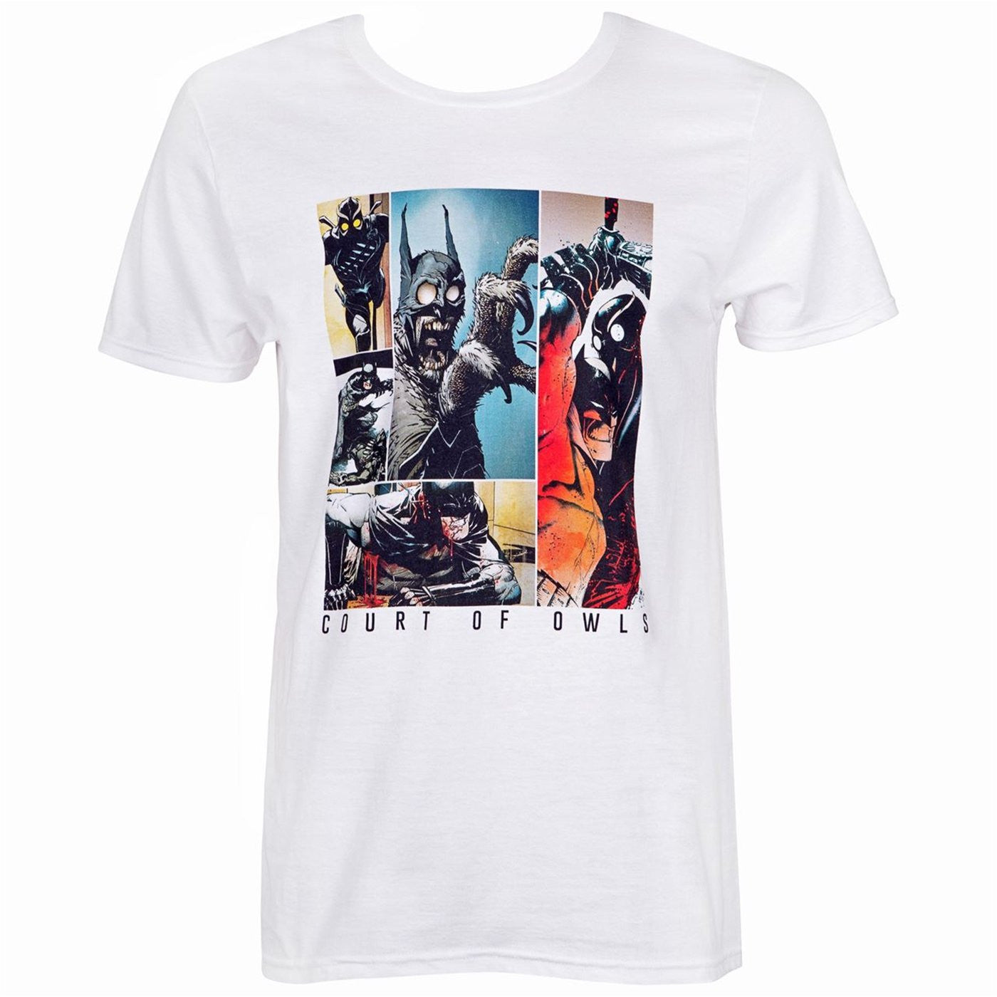 Batman Court of Owls Men's T-Shirt