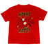 DC Comics Flash Wanna Race? T-Shirt