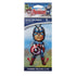 Captain America Wiggle Vanilla Air Freshener