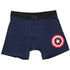 Captain America Classic Men's Underwear Boxer Briefs